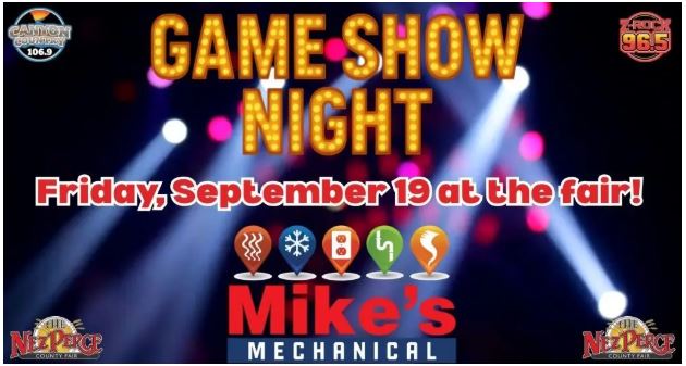 Game Show Night
