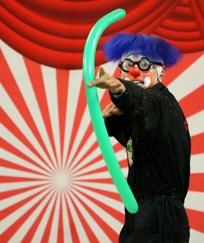 Pattycakes the Clown