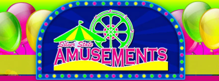 Silver State Amusements logo